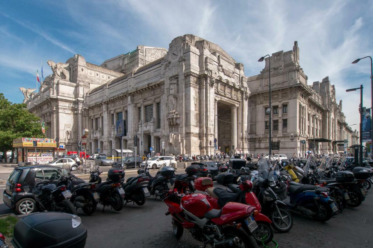 Milano Central エクステリア 写真