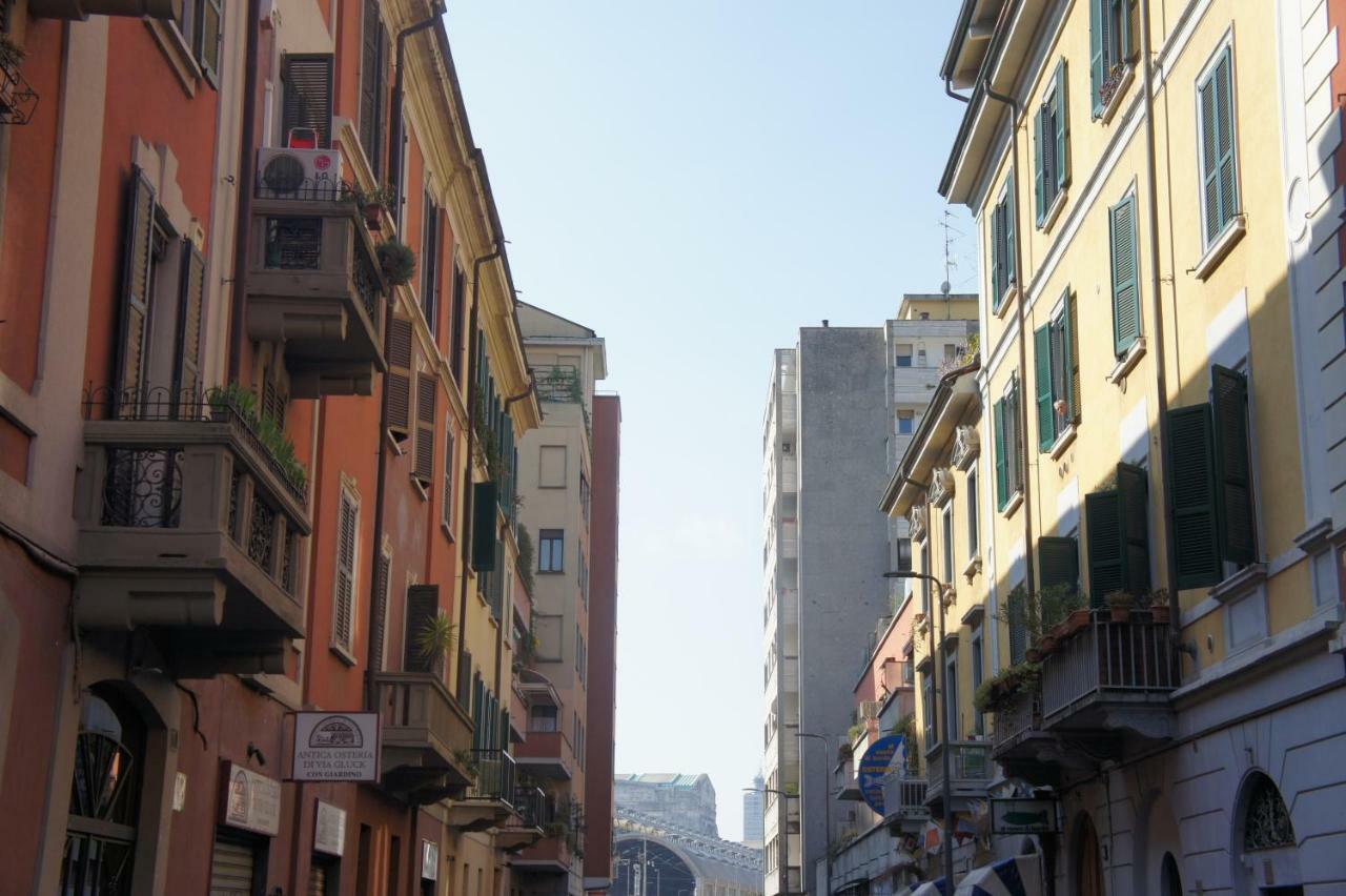 Milano Central エクステリア 写真